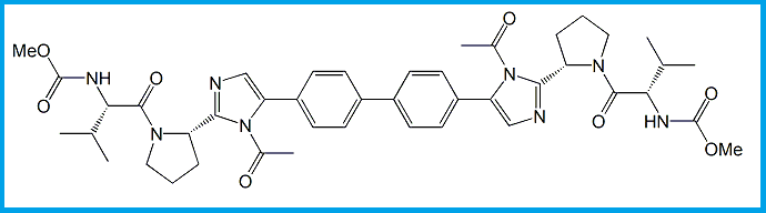 DACLATASVIR DI-ACETYL IMPURITY